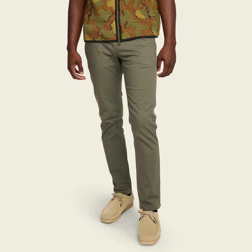 NEW HOWLER BROTHERS frontside 5-pocket pants in sage